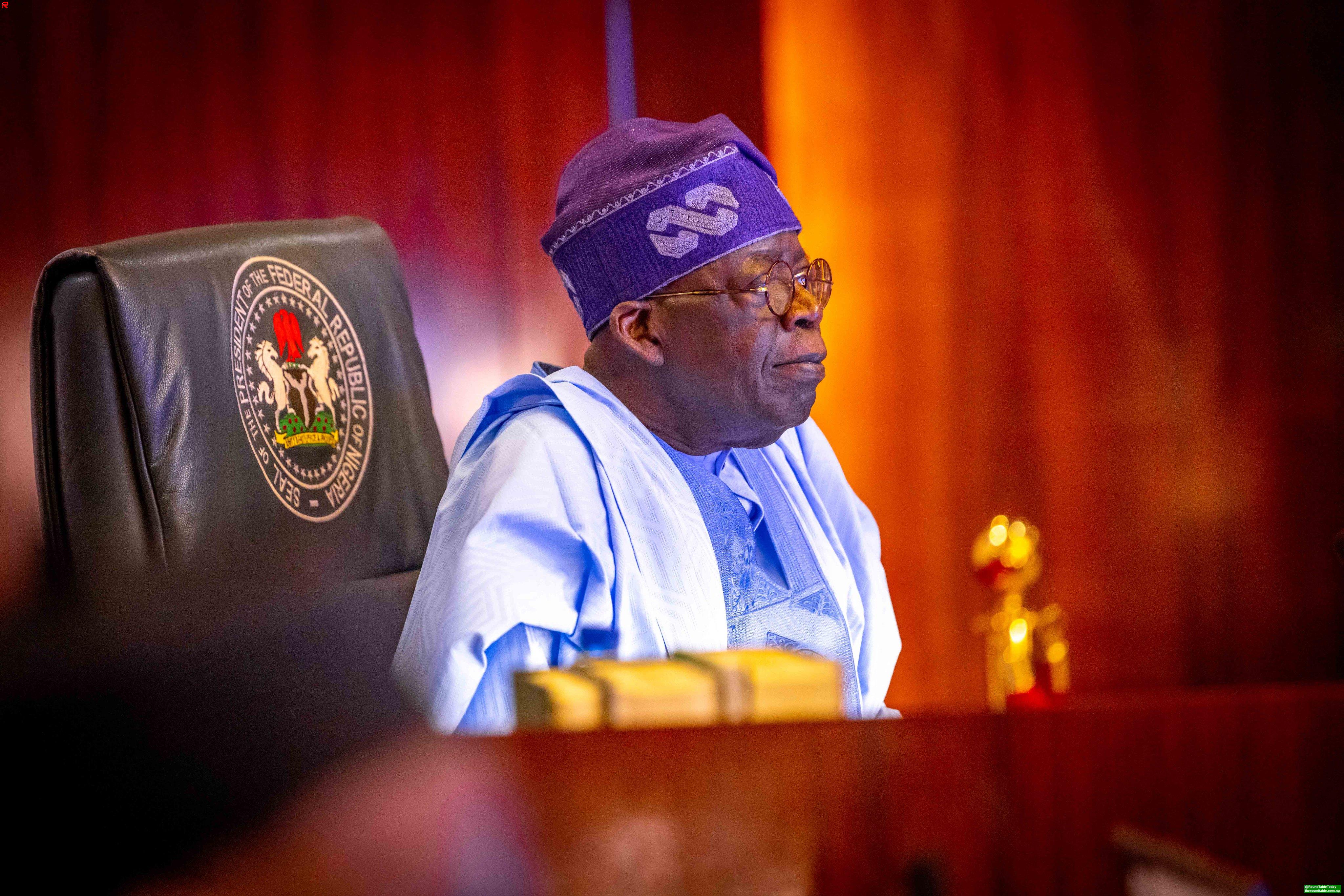 Tinubu Travels to France for Medical Treatment Tinubu meet doctors in France
