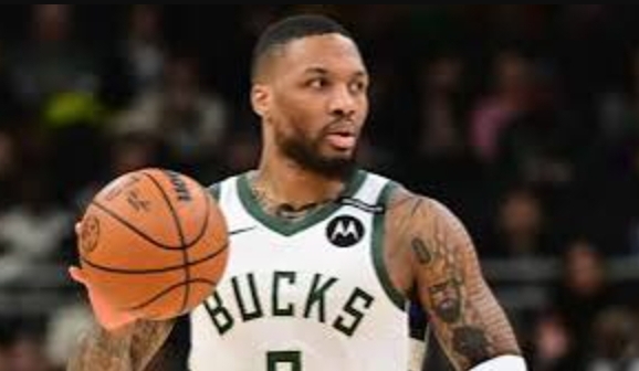 Who is Damian Lillard?