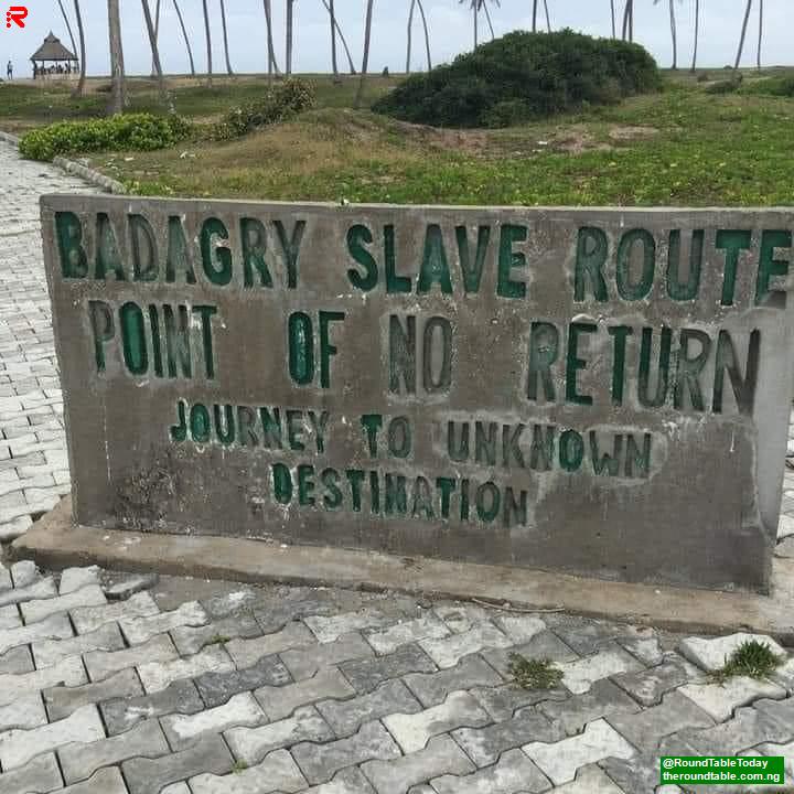 History of Badagry 