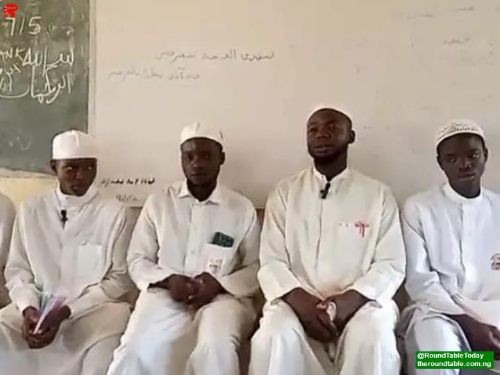 Alfa Musa Arabic Student suicide Ilorin Kwara State 