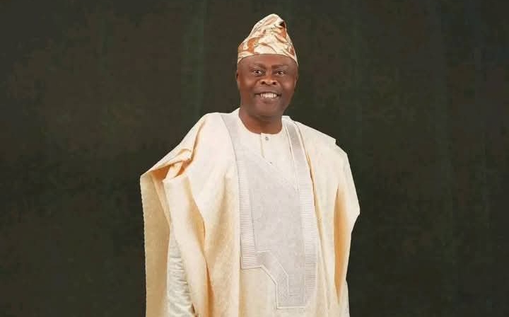 Two Minutes With Kunle Soname, The Man Under the Sky That Run ValueJet