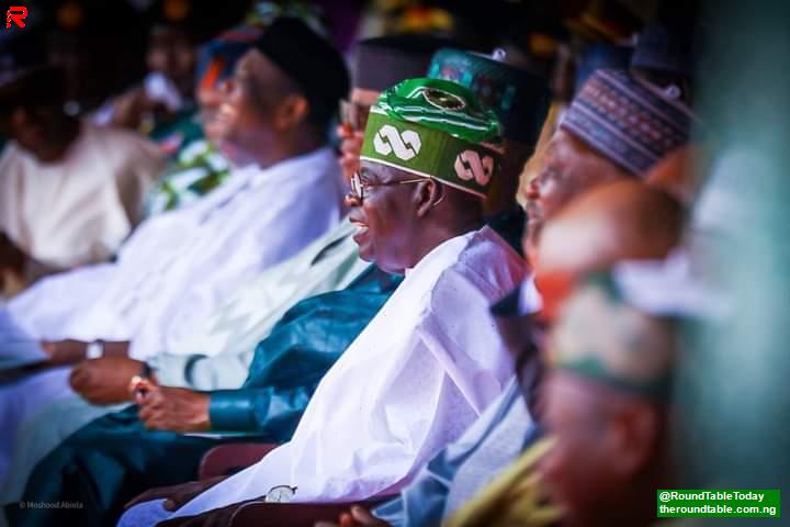 Defects in President Bola Ahmed Tinubu