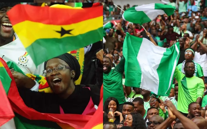 What Is All About Unity Cup 2025 and Jollof Derby Between Nigeria and Ghana 