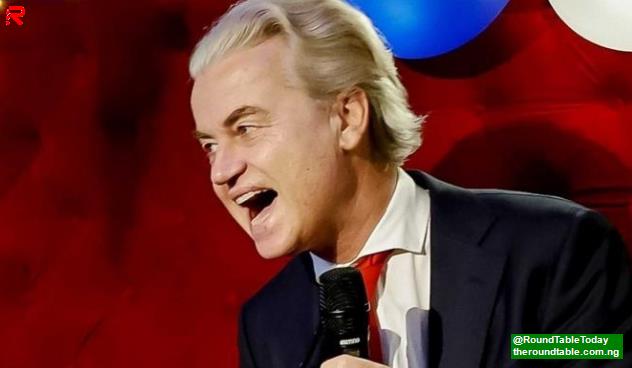 Dutch election Dutch prime minister Netherlands Geert Wilders
