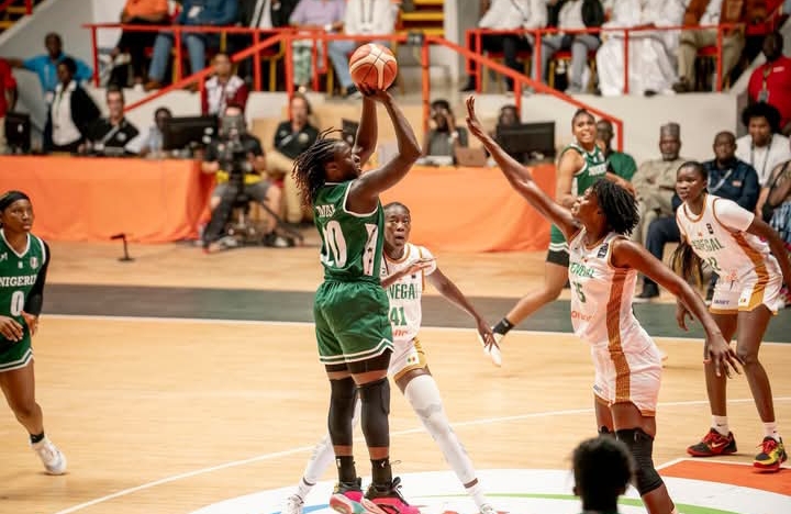 Heartbreak for Senegal as Nigeria's D'Tigress Mounts Epic Comeback to Win Semifinal 