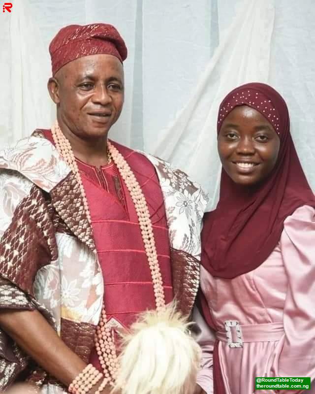 Oniba Gifts N2 Million to Aminat, First LASU Law Student to Graduate with 5.00 CGPA