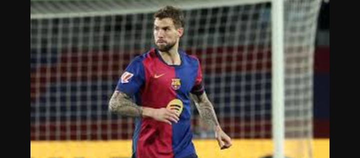 Inigo Martínez Set for Shock Barcelona Exit, to Join Al-Nassr on Free Transfer