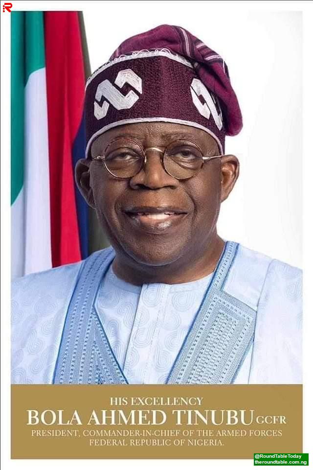 First Inaugural Address By President Bola Ahmed Tinubu on 29 May 2023